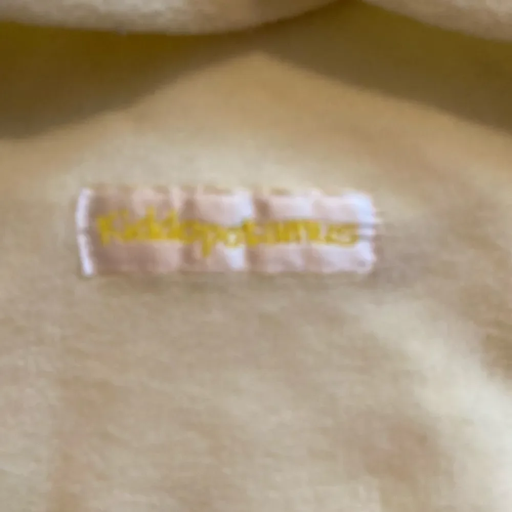 Kiddopotamus / Summer Fleece Swaddle